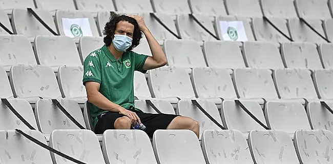 Saison terminée pour un joueur du Cercle de Bruges