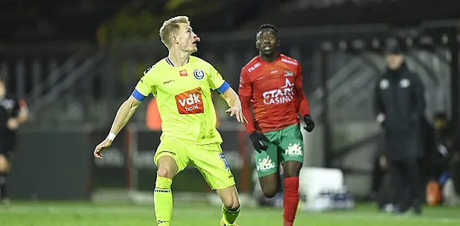 Officiel : Hanche-Olsen quitte Gand et rejoint la Bundesliga 