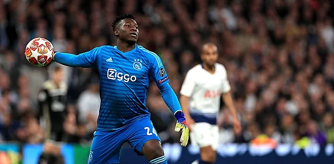Ajax sort la grosse artillerie pour récupérer son gardien ! 