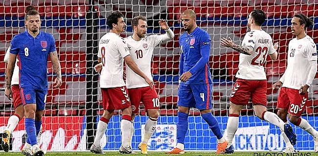 Un club de D1A est en pole position pour signer Skov Olsen