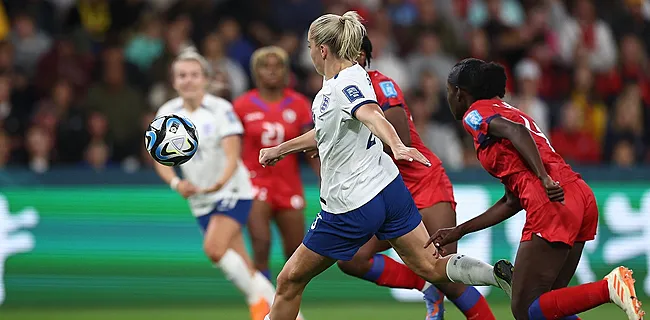 COUPE DU MONDE - L'Angleterre et le Danemark en huitièmes