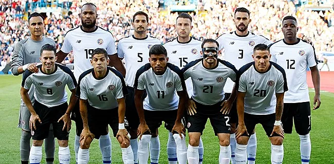 L'Angleterre monte en puissance face au prochain adversaire des Diables