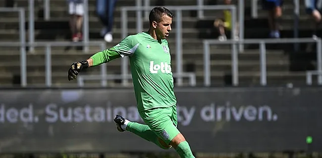 Moris revient sur son passage au Standard
