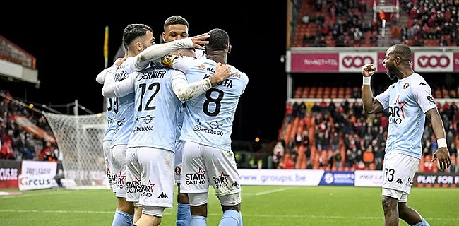 Un grand club belge a fait de Bernier sa priorité