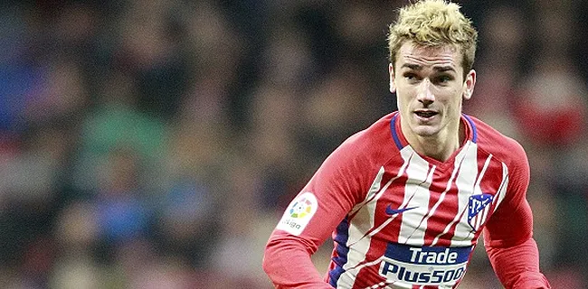 Un nouveau cador européen entre dans la lutte pour Antoine Griezmann !