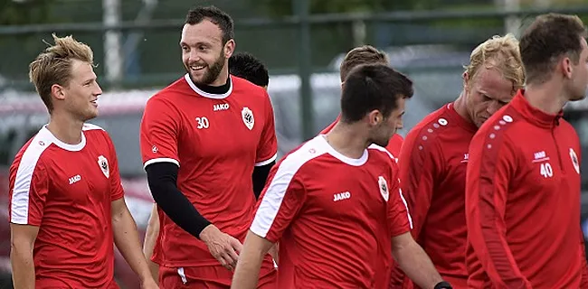 OFFICIEL - Un gardien de l'Antwerp rejoint le championnat croate