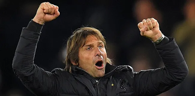Conte veut dépenser 282 millions d'euros pour trois joueurs, dont un Diable