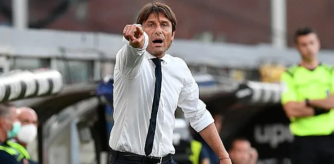 Conte dégomme sa direction : 