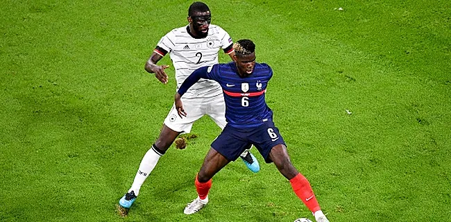 Rüdiger a failli claquer la porte, Nagelsmann l'a retenu