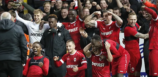 MERCATO Un international néerlandais à l'Antwerp, CR7 déjà remplacé?