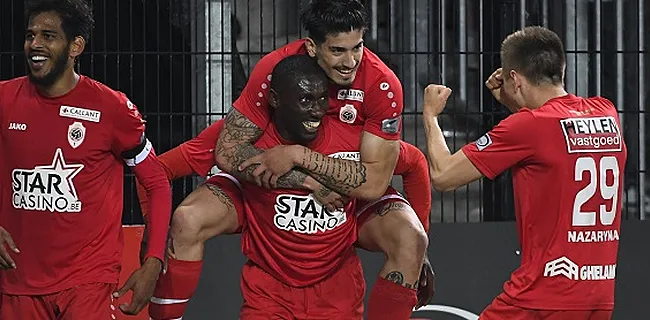L'Antwerp perd un joueur: il signe à Al Jazira