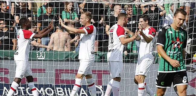 Coup dur : Un joueur de l'Antwerp va manquer la CDM