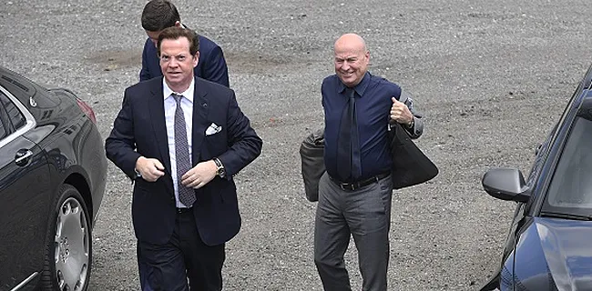 Ca chauffe: l'Antwerp lance une attaque personnelle contre Bayat!