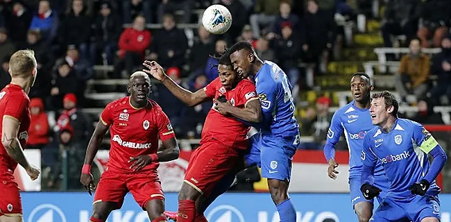 Il le confirme à nouveau: 