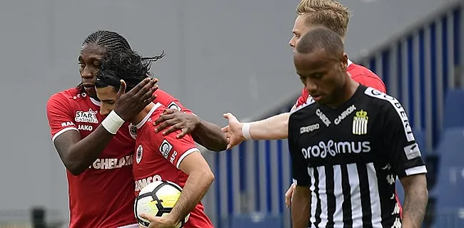EXCLUSIF L'Antwerp veut encore transférer un ancien du Standard