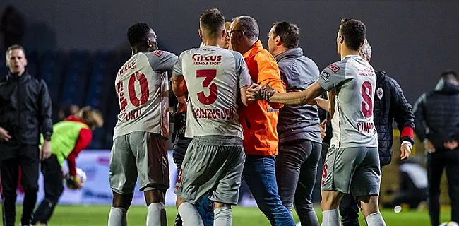 Deux Rouches prennent cher: 