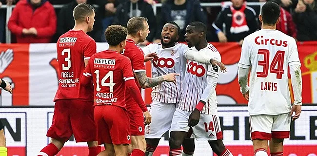 Seck avec Amallah et Visser devant le Parquet