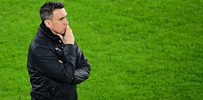 Accord conclu : Un nouveau numéro 9 va débarquer à Gand