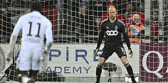 Laifis et Bodart réagissent à la mise à l'écart de Raskin 