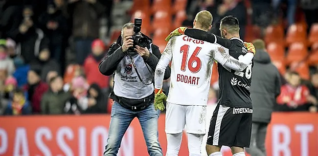 Un nouveau gardien et deux licenciements au Standard