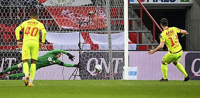 Les fans du Standard ont élu leur Homme du match: tout est pardonné