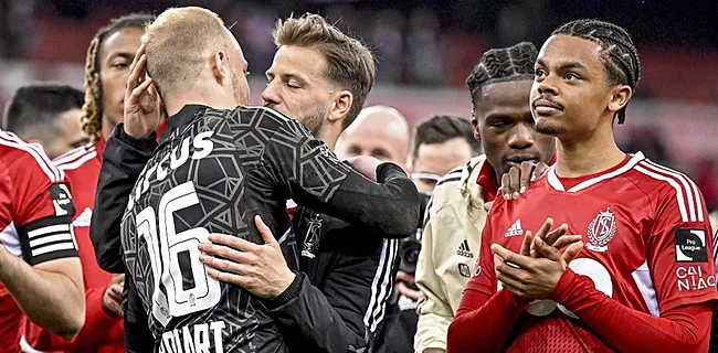 Le penalty du Standard indiscutable: 