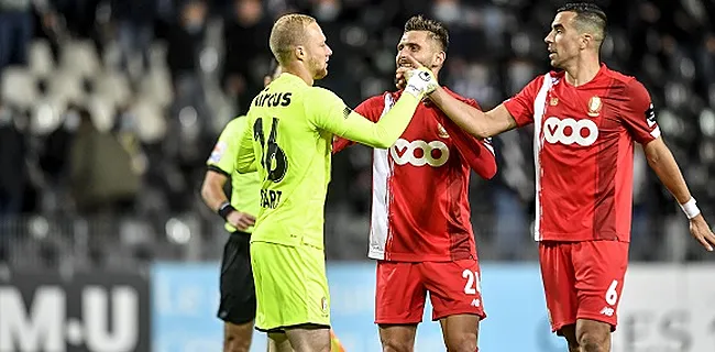 Le Standard peut tabler sur son engagement