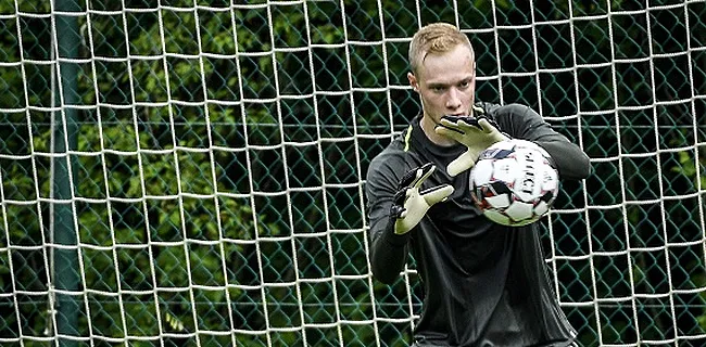 Bodart : « Mon but est de garder cette place de numéro 1 »