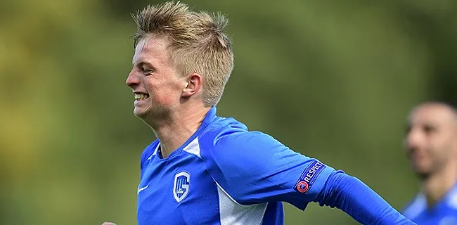 Genk prolonge le contrat d'un jeune prodige