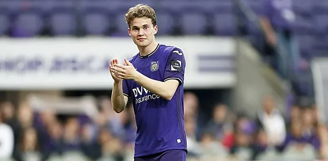 Anderlecht: le plan Arnstad 