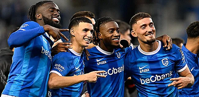 Genk sur ses gardes: Besiktas veut un de ses joyaux