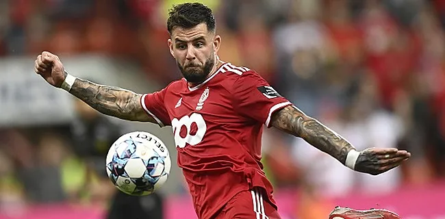 Donnum envoie un message fort au Club de Bruges