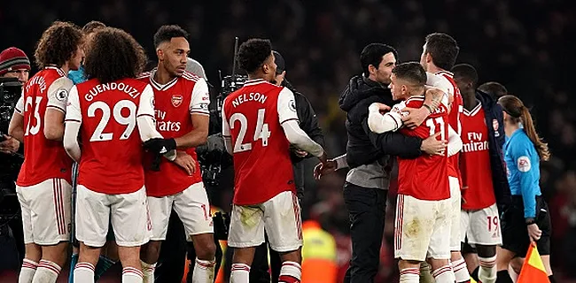 Sanogo (ex-Arsenal) bientôt en Jupiler Pro League ?