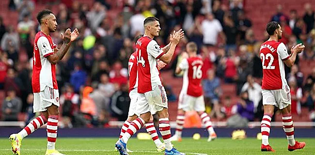 Une joueuse d’Arsenal s'effondre en plein match 
