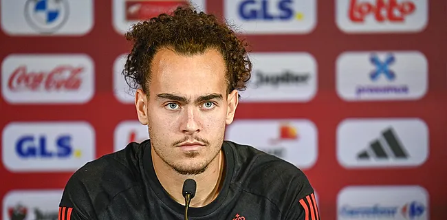 La raison pour laquelle Theate n'ira pas à Al Ittihad