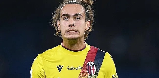 Théate a déjà gagné sa place en Serie A: 