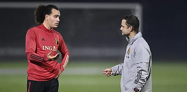 PDG - Belgique : Theate titulaire!