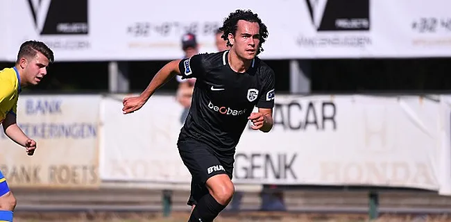 Le Standard l'a éjecté à cause de ses contrôles de balle!