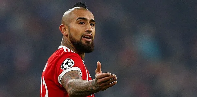 BREAKING Arturo Vidal (Barcelone) a un accord avec un grand club italien