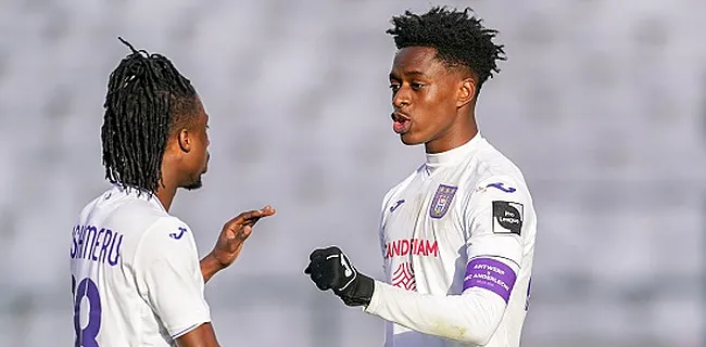 Anderlecht: la course contre la montre a commencé