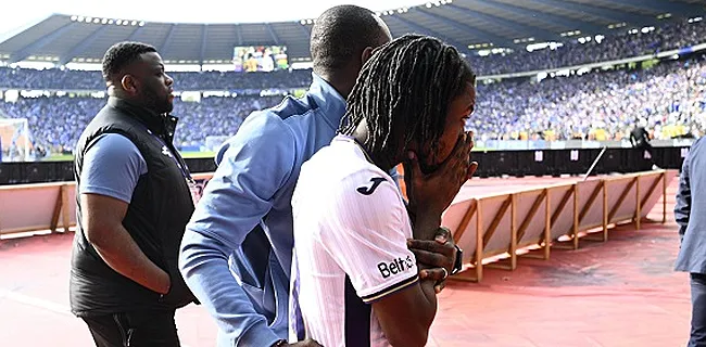 Mauvaise nouvelle pour Ashimeru