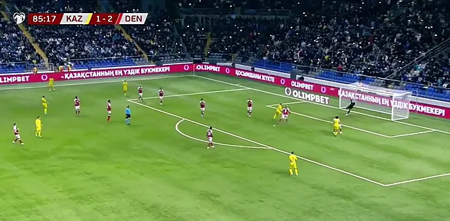 Le coach kazakhstanais démissionne en direct