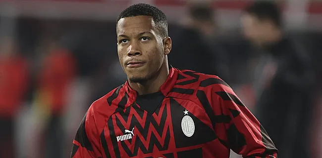 Pioli fait le point sur la situation de Vranckx