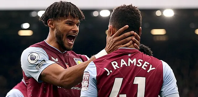 Un joueur d'Aston Villa victime d'un accident de la route (+photo)