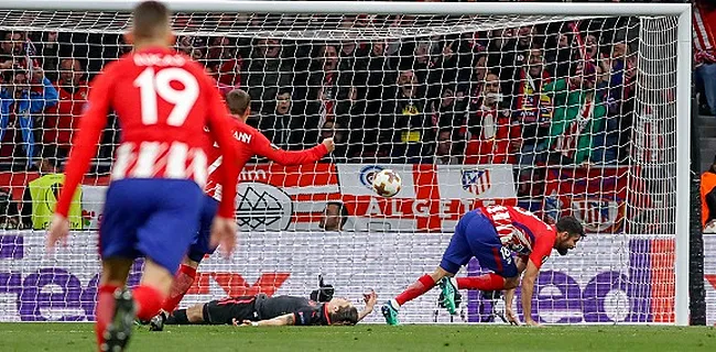 L'Atlético a trouvé le successeur d'Oblak
