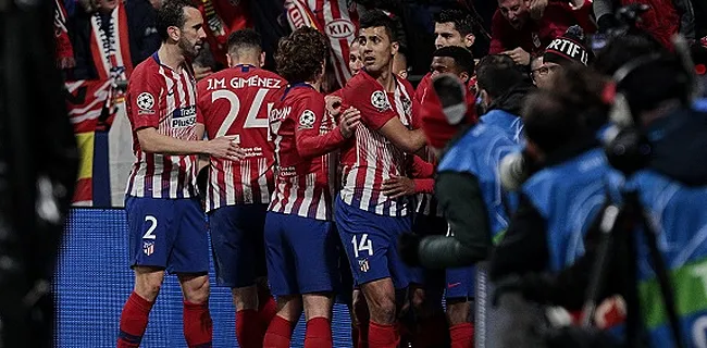 Christophe Dugarry s'en prend à l'Atlético Madrid: 