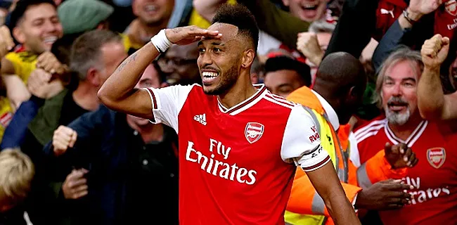 Arsenal : Aubameyang tient sa prolongation XXL! 