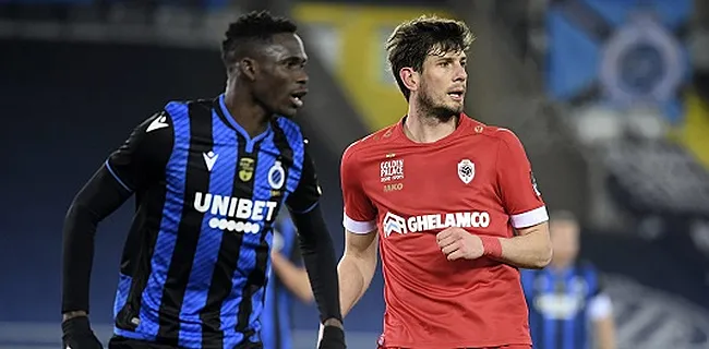 Le Standard n'en est pas encore débarrassé