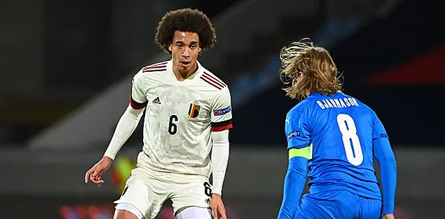 Witsel: 