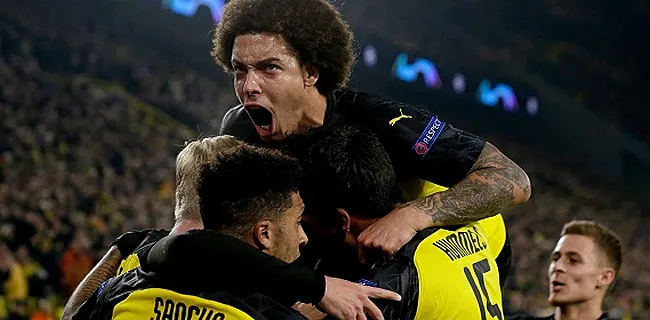 Witsel n'a jamais été aussi proche d'un départ de l'Atlético Madrid